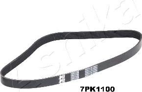 Ashika 112-7PK1100 - V-Ribbed Belt autospares.lv