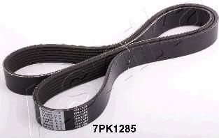 Ashika 112-7PK1285 - V-Ribbed Belt autospares.lv