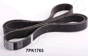 Ashika 112-7PK1765 - V-Ribbed Belt autospares.lv