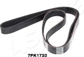 Ashika 112-7PK1720 - V-Ribbed Belt autospares.lv