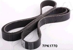 Ashika 112-7PK1770 - V-Ribbed Belt autospares.lv