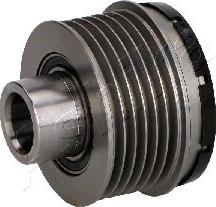 Ashika 130-08-804 - Pulley, alternator, freewheel clutch autospares.lv