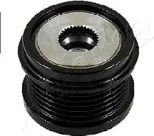 Ashika 130-03-307 - Pulley, alternator, freewheel clutch autospares.lv