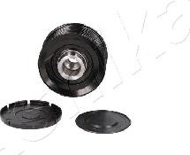 Ashika 130-02-201 - Pulley, alternator, freewheel clutch autospares.lv