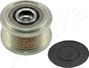 Ashika 130-0H-H11 - Pulley, alternator, freewheel clutch autospares.lv