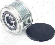 Ashika 130-0W-W05 - Pulley, alternator, freewheel clutch autospares.lv