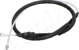 Ashika 131-00-0926 - Cable, parking brake autospares.lv