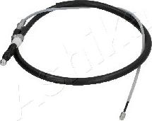 Ashika 131-00-0928 - Cable, parking brake autospares.lv