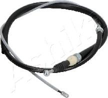 Ashika 131-00-0927 - Cable, parking brake autospares.lv