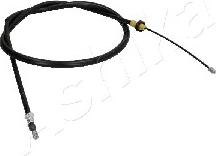 Ashika 131-00-0623 - Cable, parking brake autospares.lv