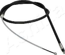 Ashika 131-00-0112 - Cable, parking brake autospares.lv