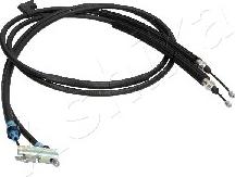 Ashika 131-00-0343 - Cable, parking brake autospares.lv