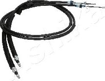 Ashika 131-00-0342 - Cable, parking brake autospares.lv