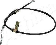 Ashika 131-08-811 - Cable, parking brake autospares.lv