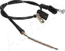 Ashika 131-08-839L - Cable, parking brake autospares.lv