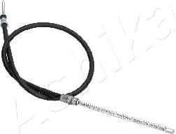 Ashika 131-08-821 - Cable, parking brake autospares.lv