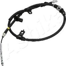 Ashika 131-0H-H75R - Cable, parking brake autospares.lv