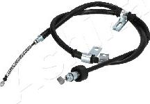 Ashika 131-0K-K17R - Cable, parking brake autospares.lv