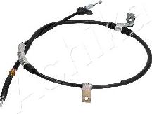 Ashika 131-0W-W13R - Cable, parking brake autospares.lv