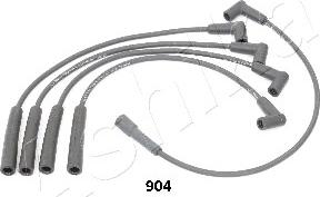 Ashika 132-09-904 - Ignition Cable Kit autospares.lv