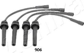 Ashika 132-09-906 - Ignition Cable Kit autospares.lv