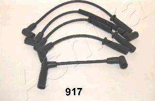 Ashika 132-09-917 - Ignition Cable Kit autospares.lv