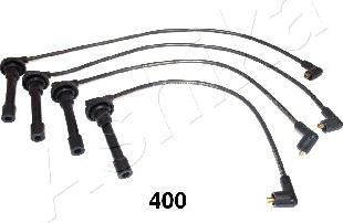 Ashika 132-04-400 - Ignition Cable Kit autospares.lv