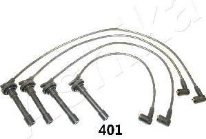 Ashika 132-04-401 - Ignition Cable Kit autospares.lv