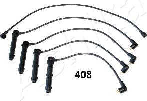 Ashika 132-04-408 - Ignition Cable Kit autospares.lv