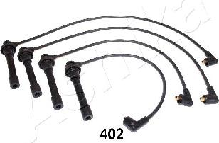 Ashika 132-04-402 - Ignition Cable Kit autospares.lv