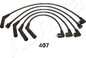 Ashika 132-04-407 - Ignition Cable Kit autospares.lv