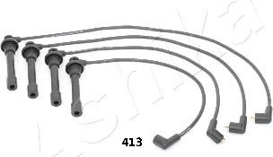Ashika 132-04-413 - Ignition Cable Kit autospares.lv