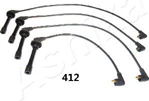 Ashika 132-04-412 - Ignition Cable Kit autospares.lv