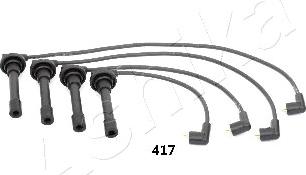 Ashika 132-04-417 - Ignition Cable Kit autospares.lv