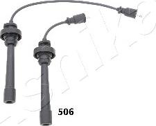 Ashika 132-05-506 - Ignition Cable Kit autospares.lv