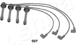 Ashika 132-05-507 - Ignition Cable Kit autospares.lv