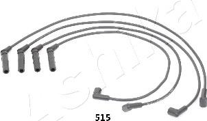 Ashika 132-05-515 - Ignition Cable Kit autospares.lv