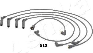 Ashika 132-05-510 - Ignition Cable Kit autospares.lv