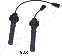 Ashika 132-05-528 - Ignition Cable Kit autospares.lv