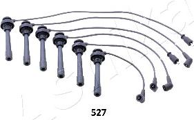 Ashika 132-05-527 - Ignition Cable Kit autospares.lv