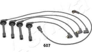 Ashika 132-06-607 - Ignition Cable Kit autospares.lv