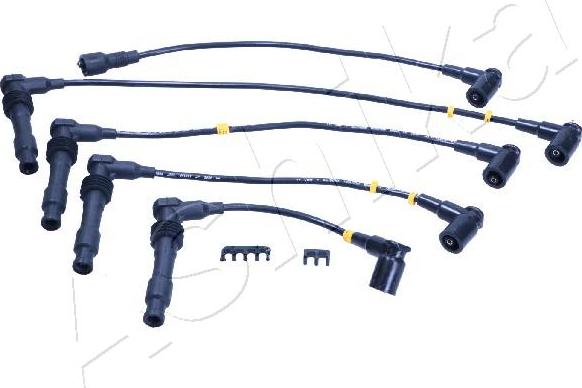 Ashika 132-00-0403 - Ignition Cable Kit autospares.lv