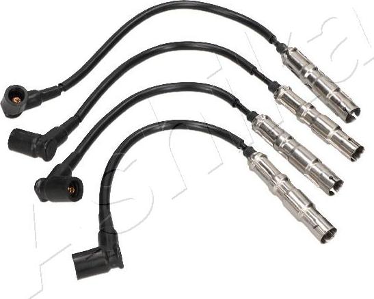 Ashika 132-00-0100 - Ignition Cable Kit autospares.lv