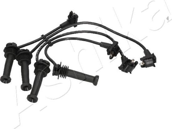 Ashika 132-00-0301 - Ignition Cable Kit autospares.lv