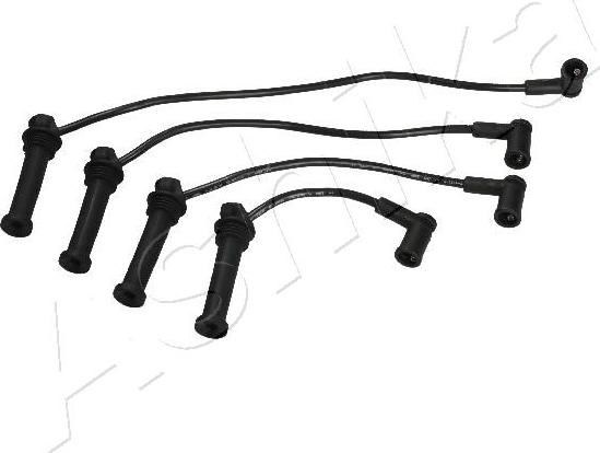 Ashika 132-00-0303 - Ignition Cable Kit autospares.lv