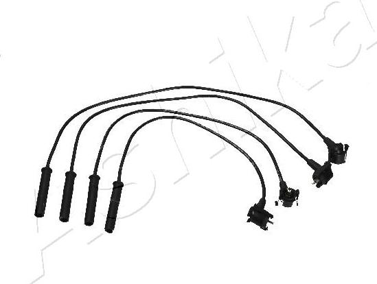 Ashika 132-00-0302 - Ignition Cable Kit autospares.lv