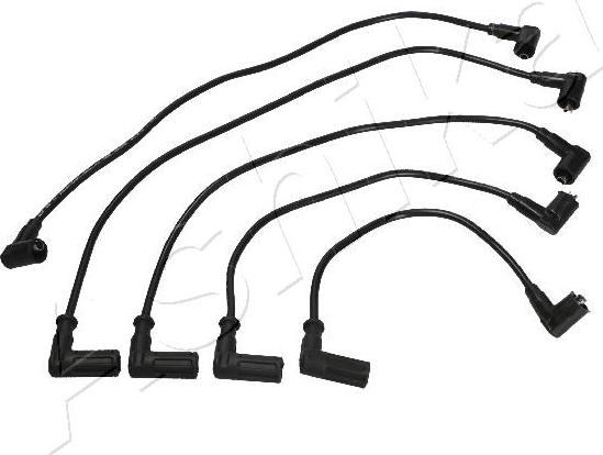 Ashika 132-00-0218 - Ignition Cable Kit autospares.lv