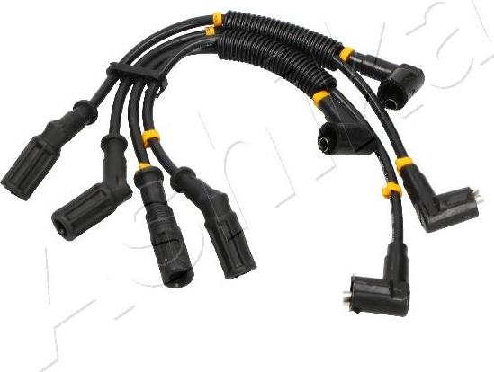 Ashika 132-00-0234 - Ignition Cable Kit autospares.lv