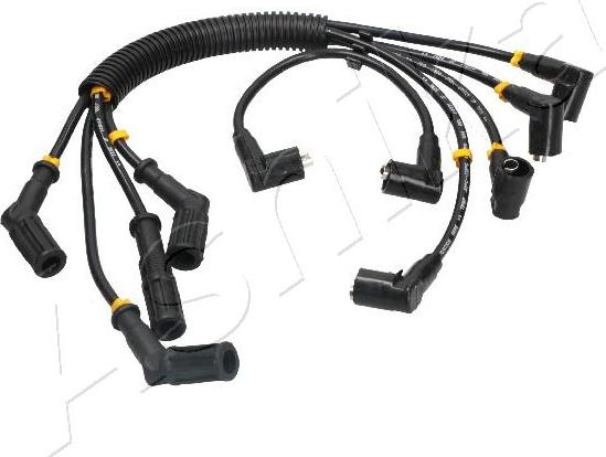 Ashika 132-00-0231 - Ignition Cable Kit autospares.lv