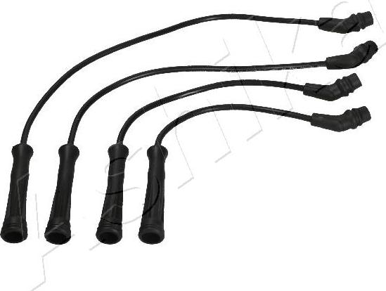 Ashika 132-00-0709 - Ignition Cable Kit autospares.lv